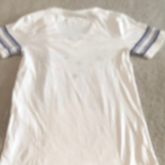 Victoria’s Secret pink zip up sweatshirt and tee - Picture 6 of 6